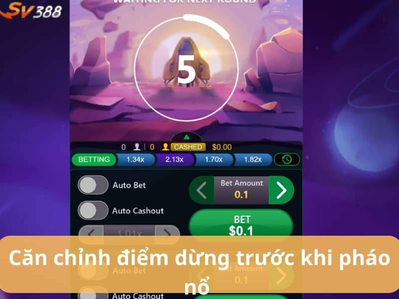 Truy cập vào trò chơi pháo hoa nổ và điều chỉnh mức cược Truy cập vào trò chơi pháo hoa nổ và điều chỉnh mức cược