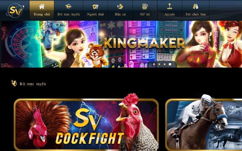 Chọn nhà cái đá gà uy tín SV388 Chọn nhà cái đá gà uy tín SV388