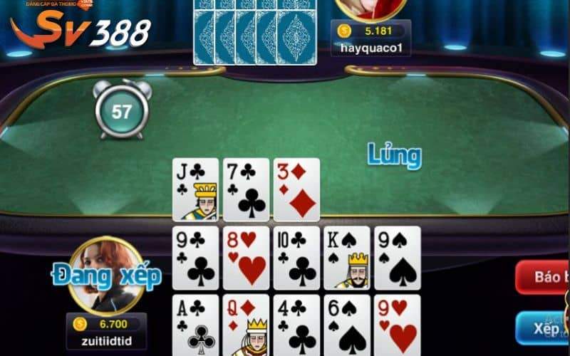 Luật chơi bài mậu binh online tại SV388 Luật chơi bài mậu binh online tại SV388